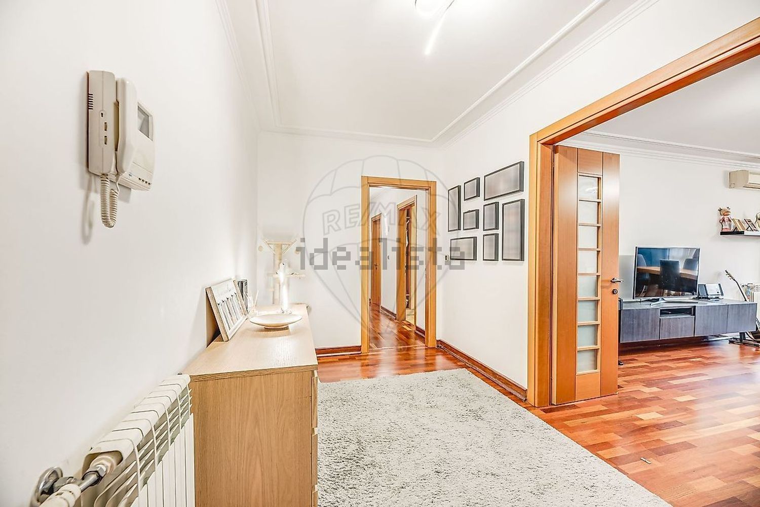 出租公寓 t2N10 - 过道