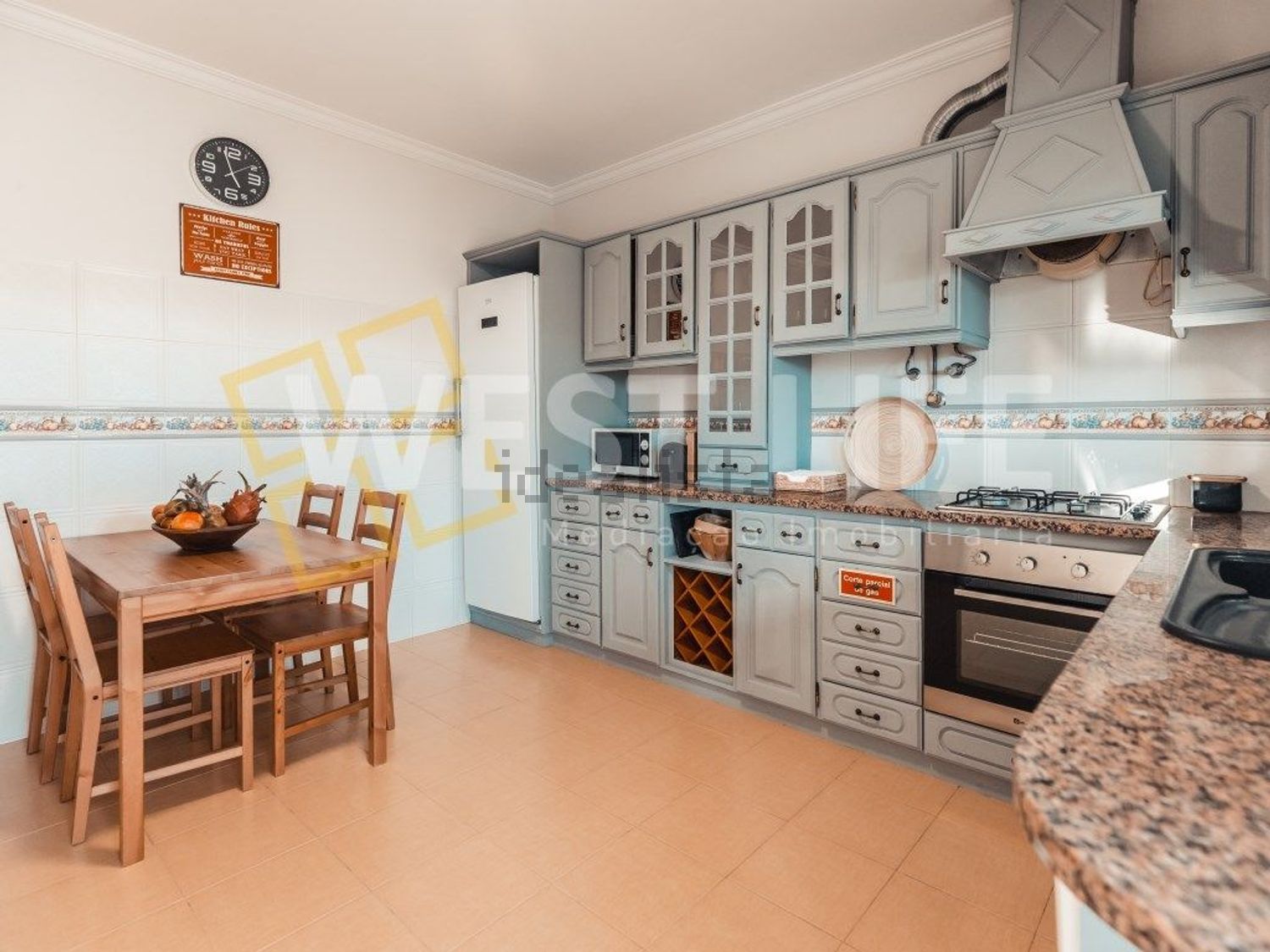 小楼房或独栋别墅出售在Centro - 厨房