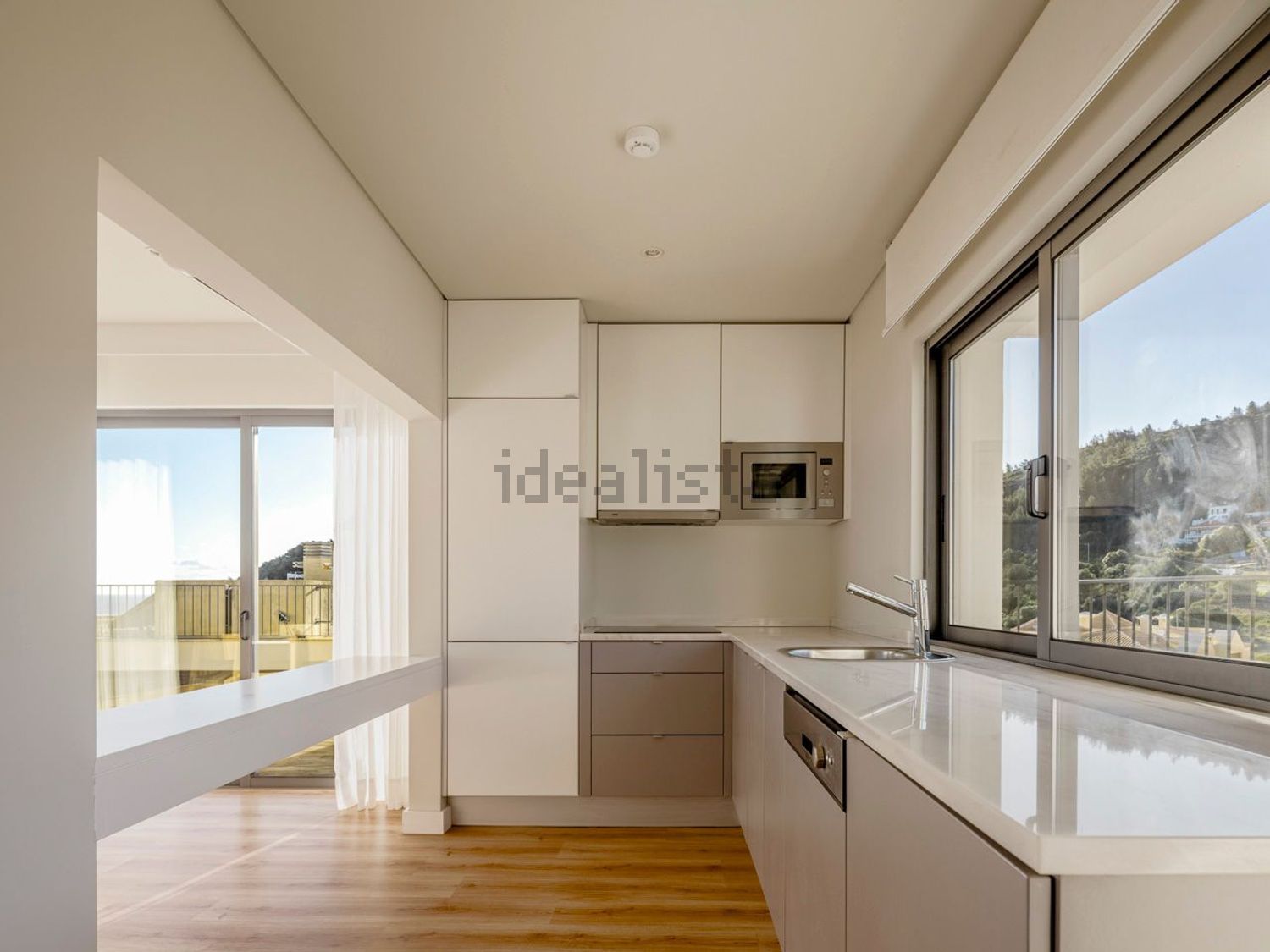 公寓 t2出售在Zambujal - Aiana - 厨房