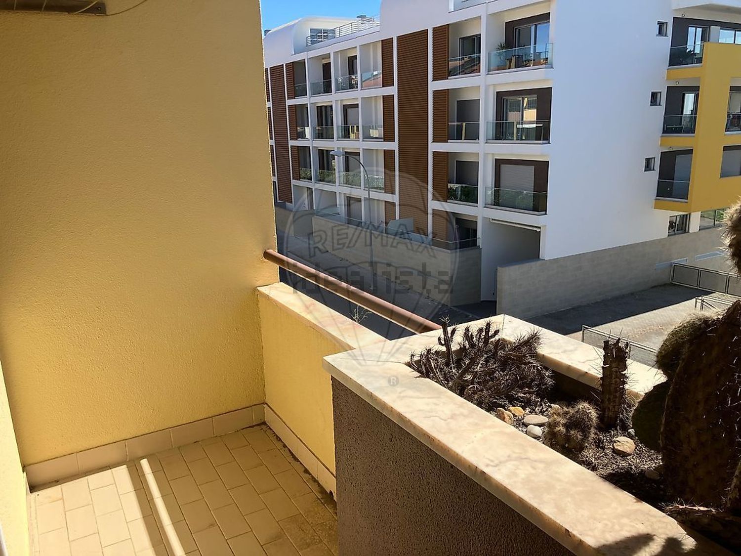 公寓 t3出售在Rua Actor José Pinheiro Amaro - 阳台