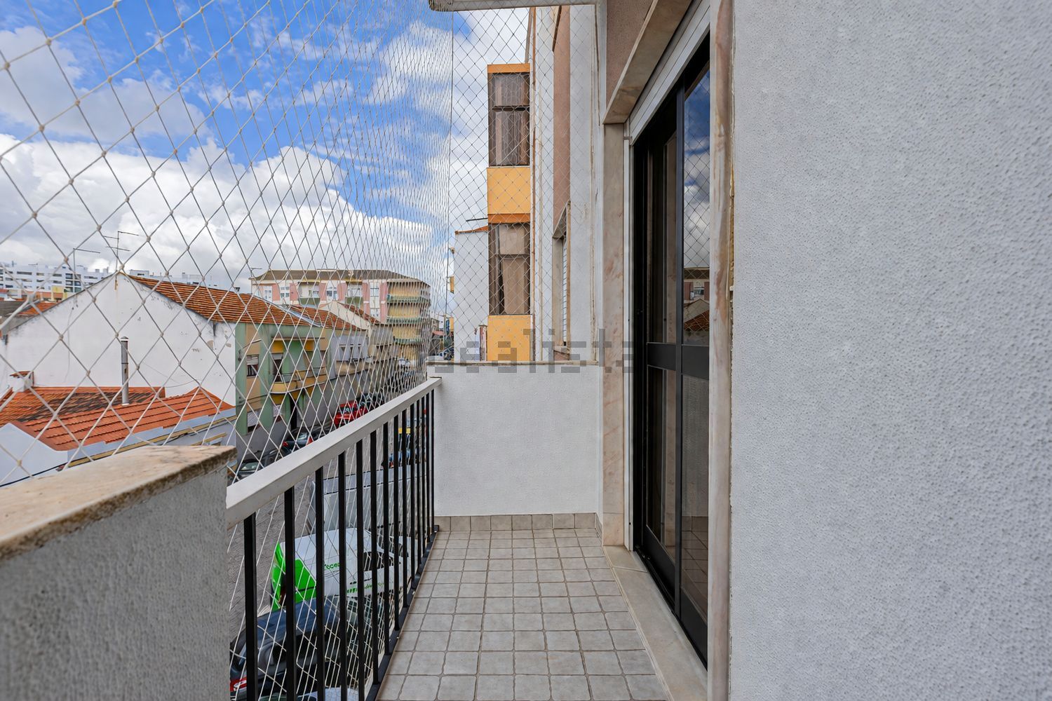 公寓 t2出售在Rua Gil Vicente, 35 - 阳台