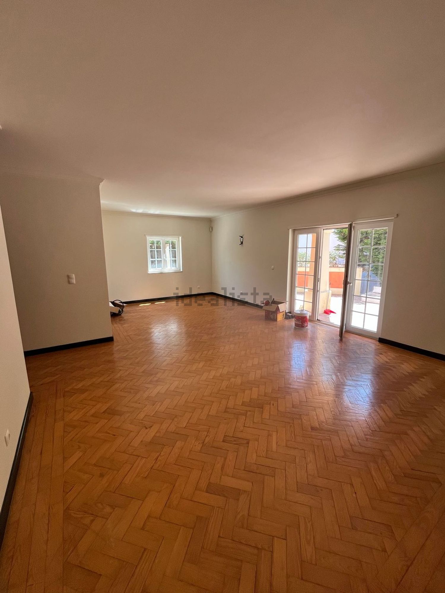 出租公寓 t3在Rua Avencas, 88 - 客厅