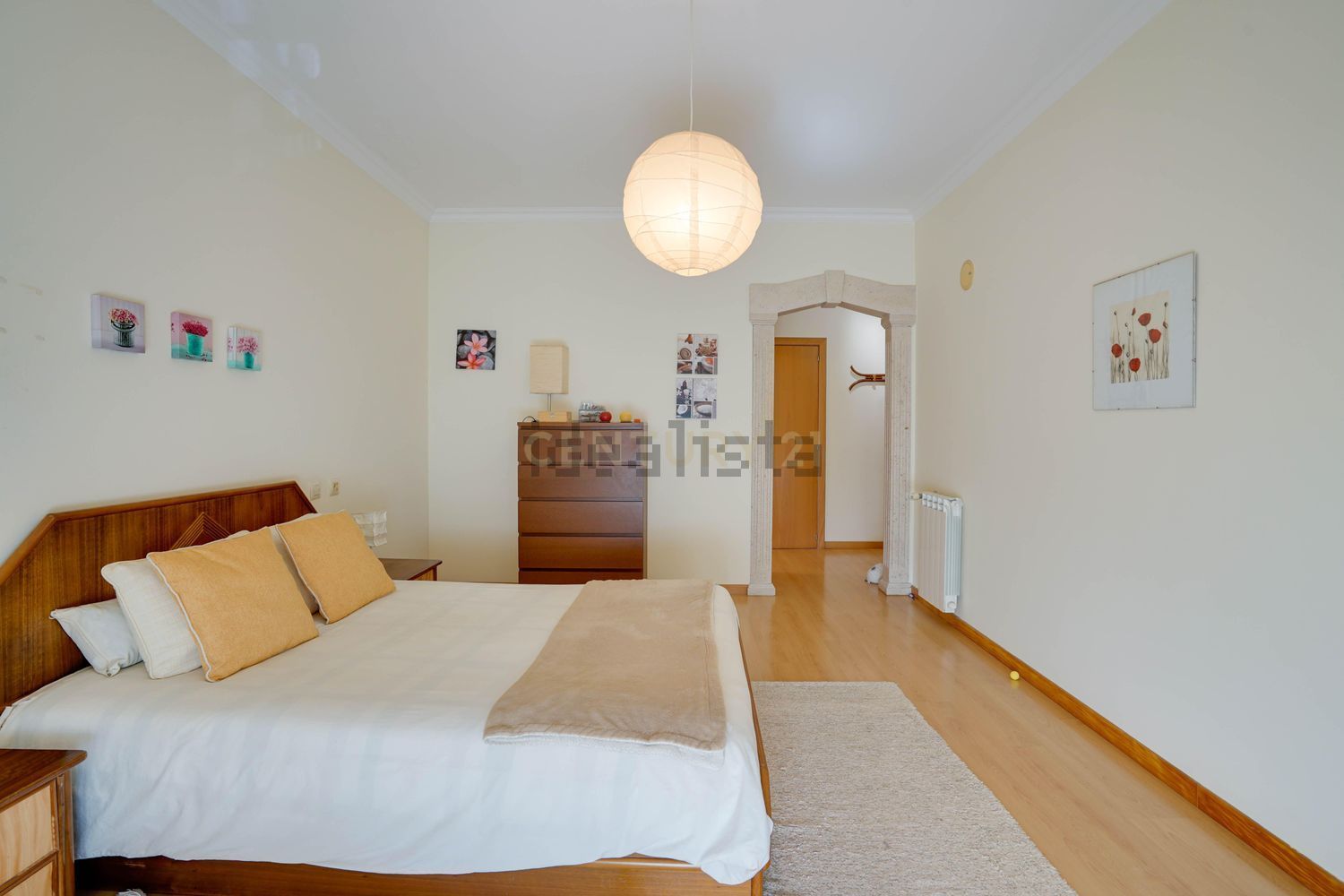 公寓 t3出售在Rua das Forças Armadas - 卧室