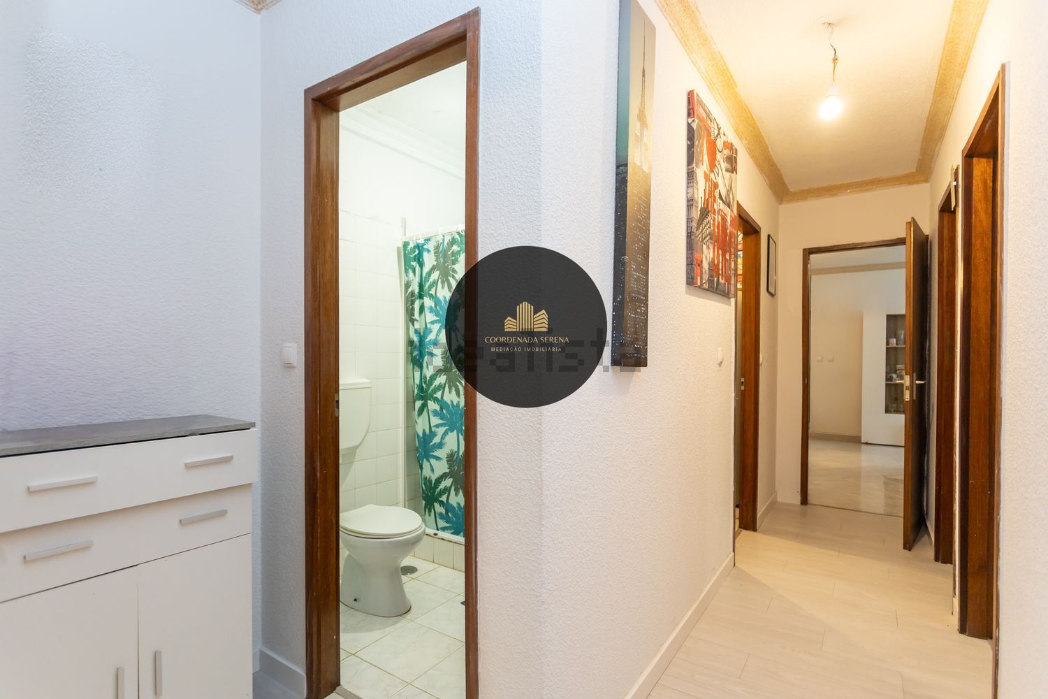 公寓 t3出售在Centro - 卫生间