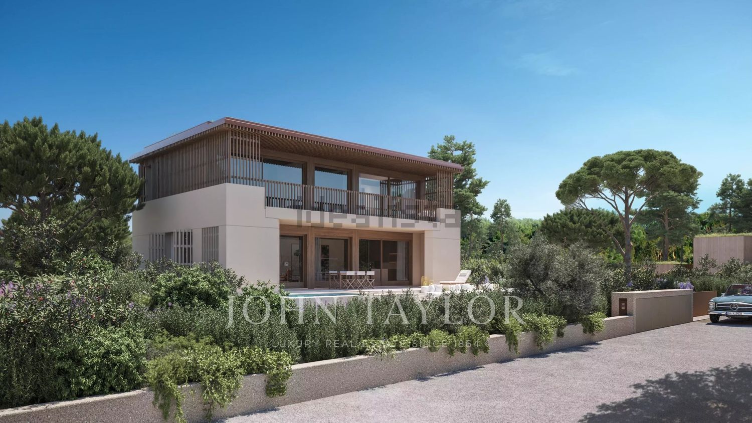 小楼房或独栋别墅出售Comporta - 外立面