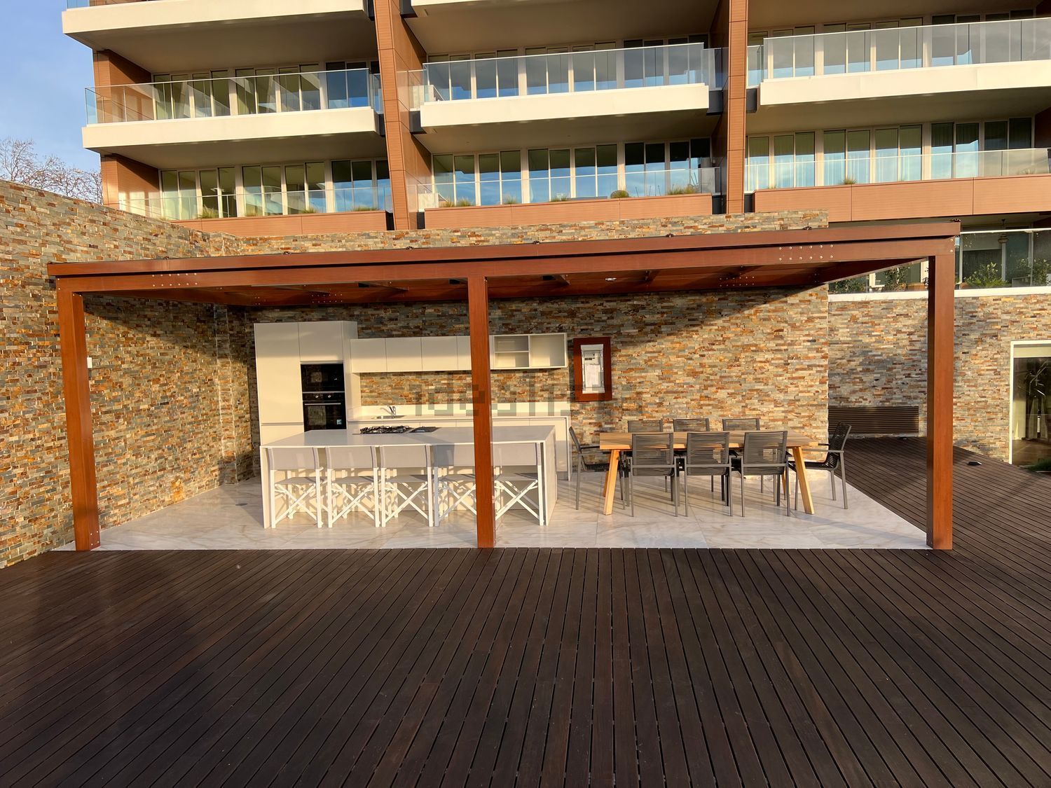 出租公寓 t2在Estrada Queluz, 11 - 共同区域