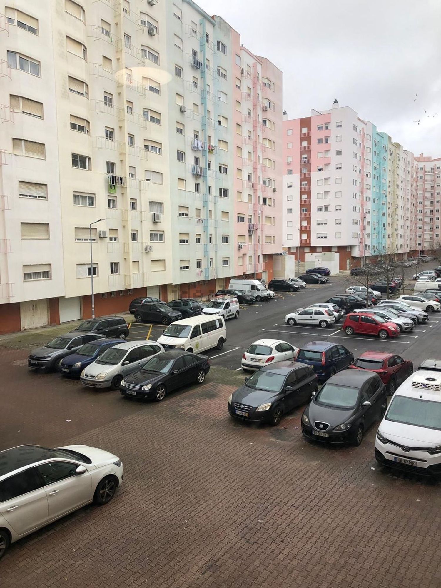 出租房间在Praceta António Andrade, 19 - 视线