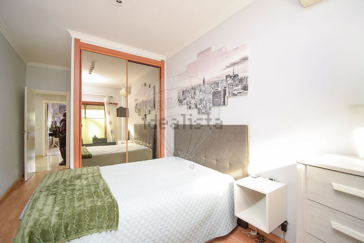 公寓 t3出售在Rua Romulo de Carvalho - 卧室