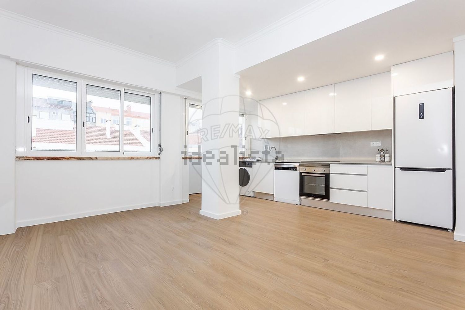 出租公寓 t2在Rua Antero de Quental - 照片