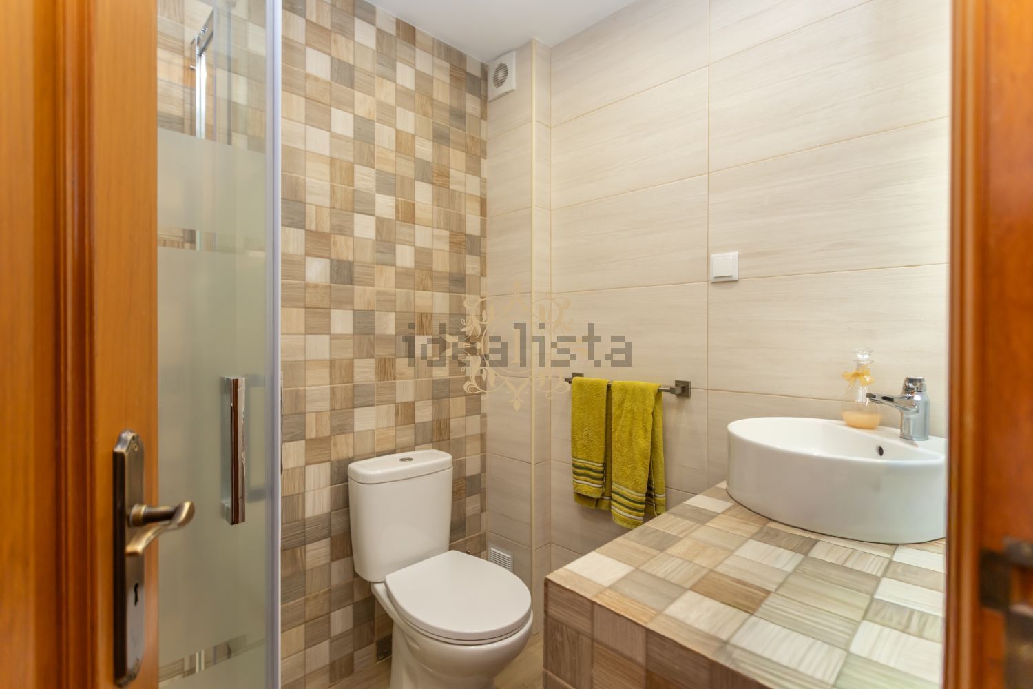 联排别墅出售在Moita - 卫生间