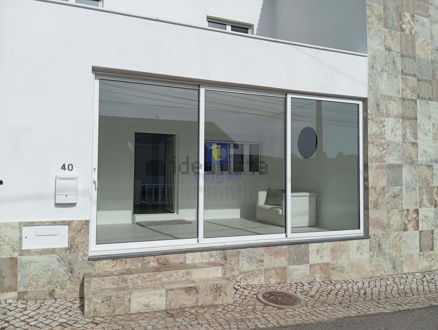 出租小楼房或别墅在Rua 20 de Janeiro - 外立面