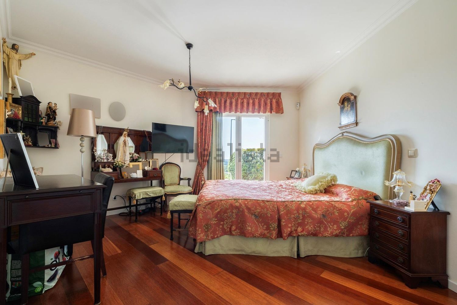 小楼房或独栋别墅出售在Rua da Mãe d'Água, 20 - 卧室