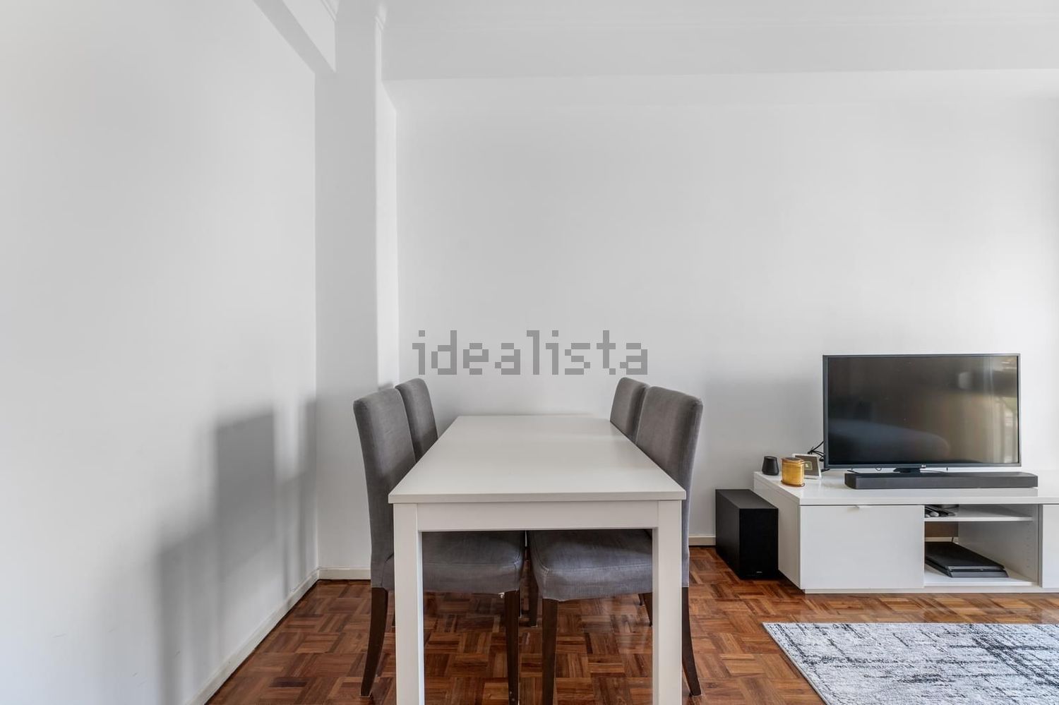 公寓 t2出售在Rua Antero de Quental - 客厅