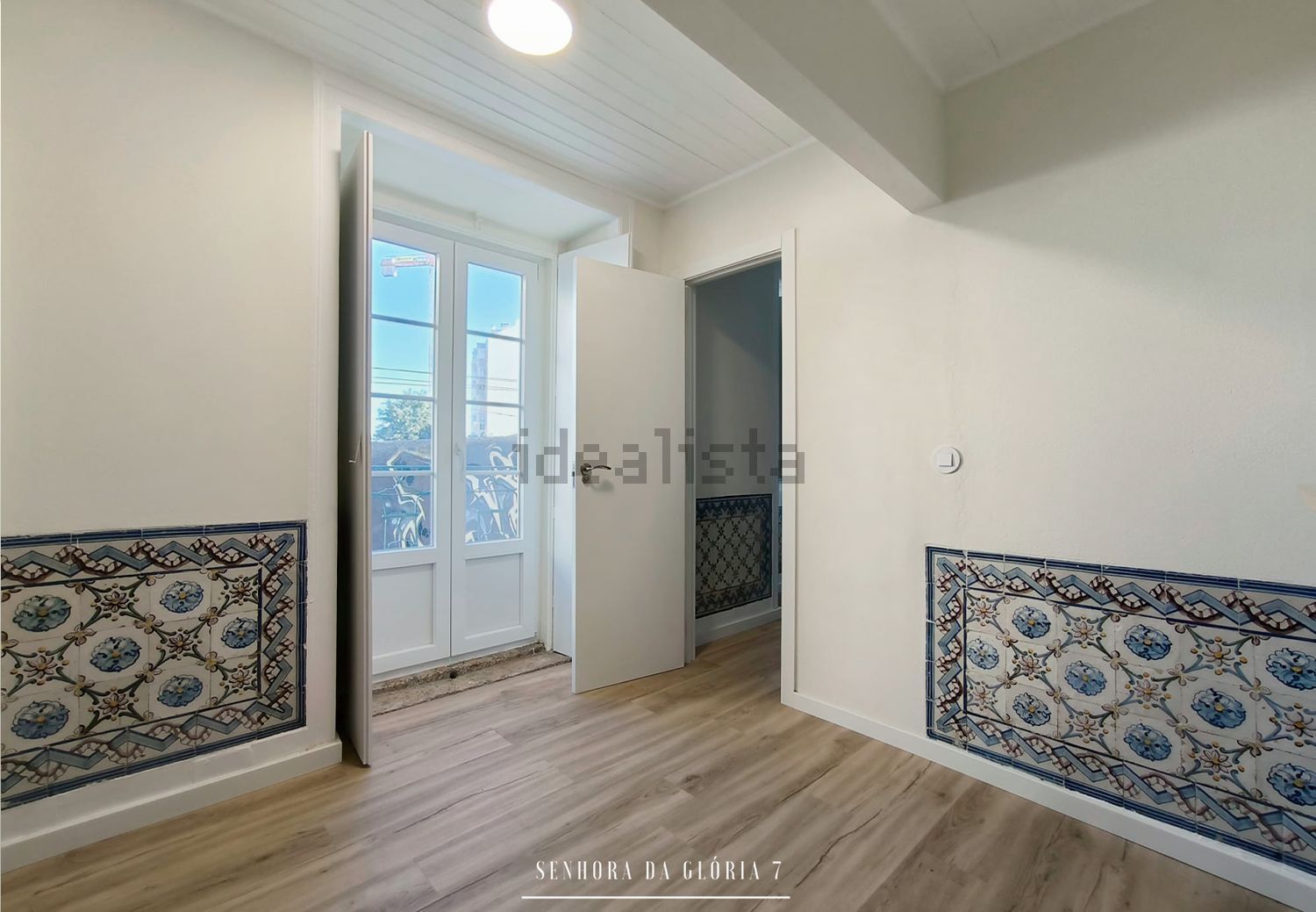 出租公寓 t2在Rua da Senhora da Glória, 7 - 居住