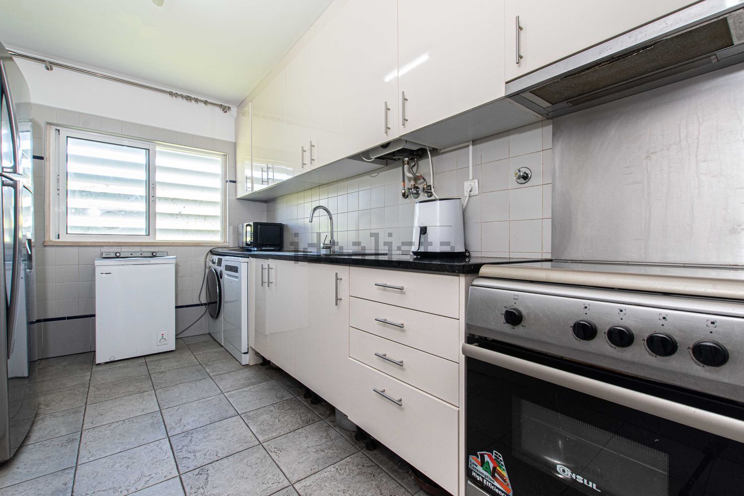 公寓 t4出售在Avenida Glicínia Quartin, 29 - 厨房