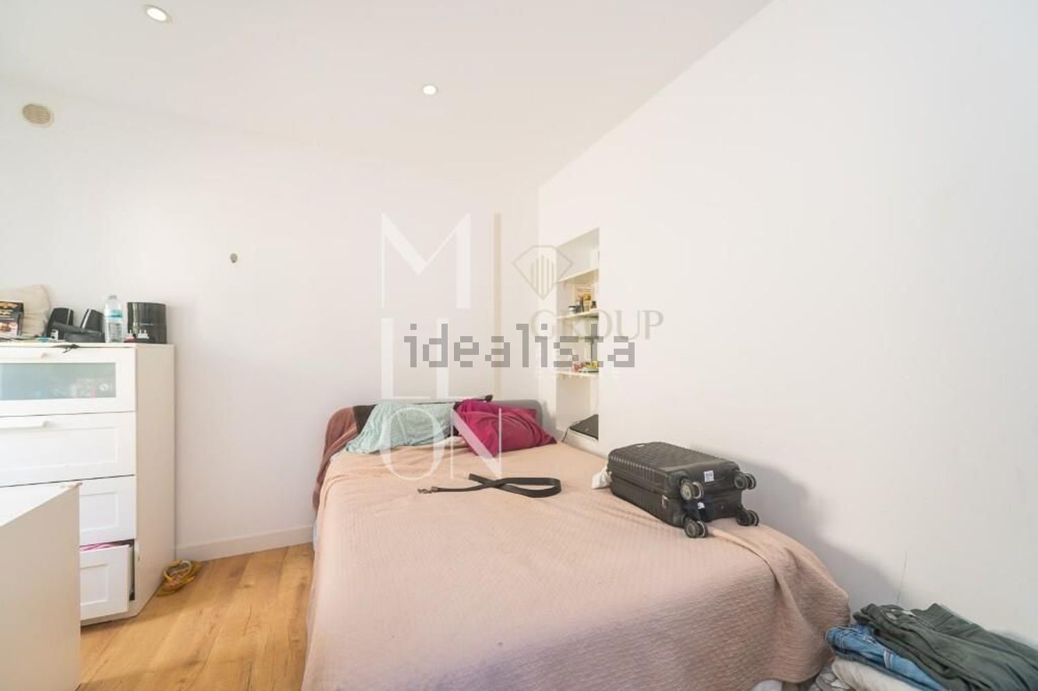 双拼别墅出售在Rua Combatentes da Grande Guerra s/n - 卧室