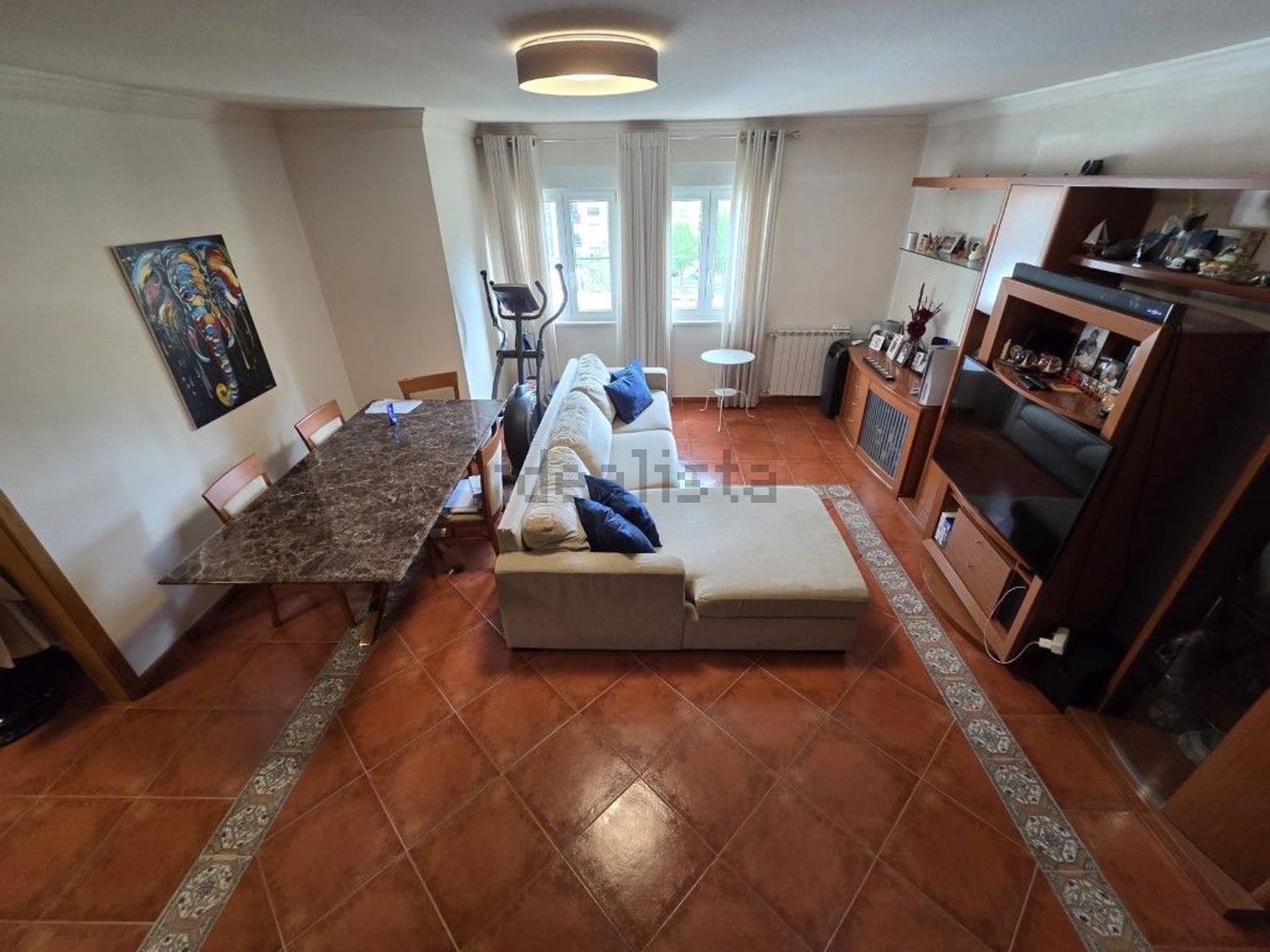 复式公寓出售在Praceta Tristão Vaz Teixeira - 客厅