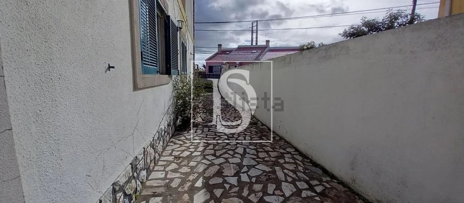 小楼房出售在Alcochete - 阳台