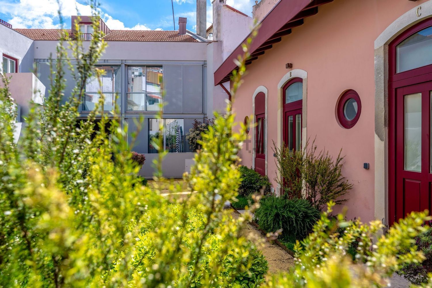 复式公寓出售在Largo das Olarias, 24 - 外立面