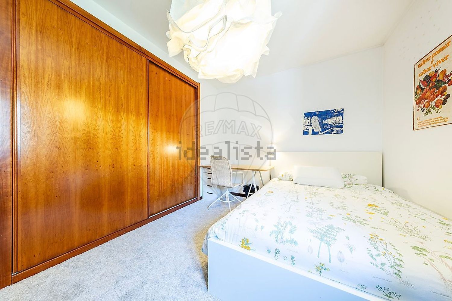 小楼房或独栋别墅出售在Rua dos Girassóis - 卧室