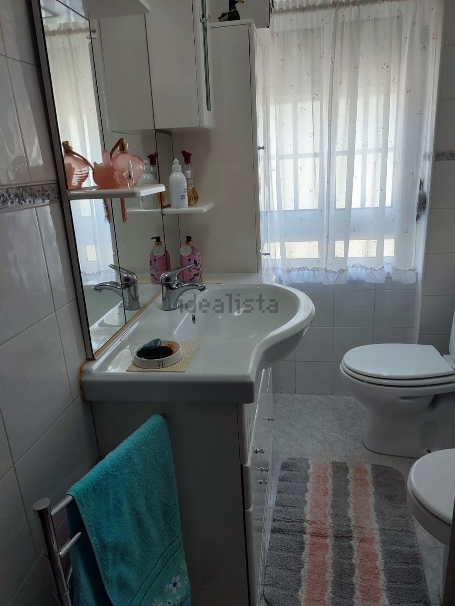 公寓 t1出售在Avenida do Cristo Rei, 26 a - 卫生间