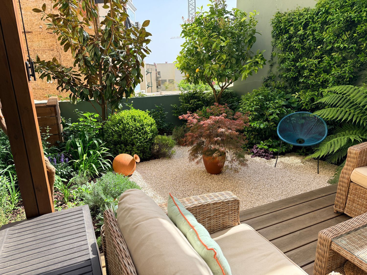 公寓 t2出售在Rua da Verónica - 花园