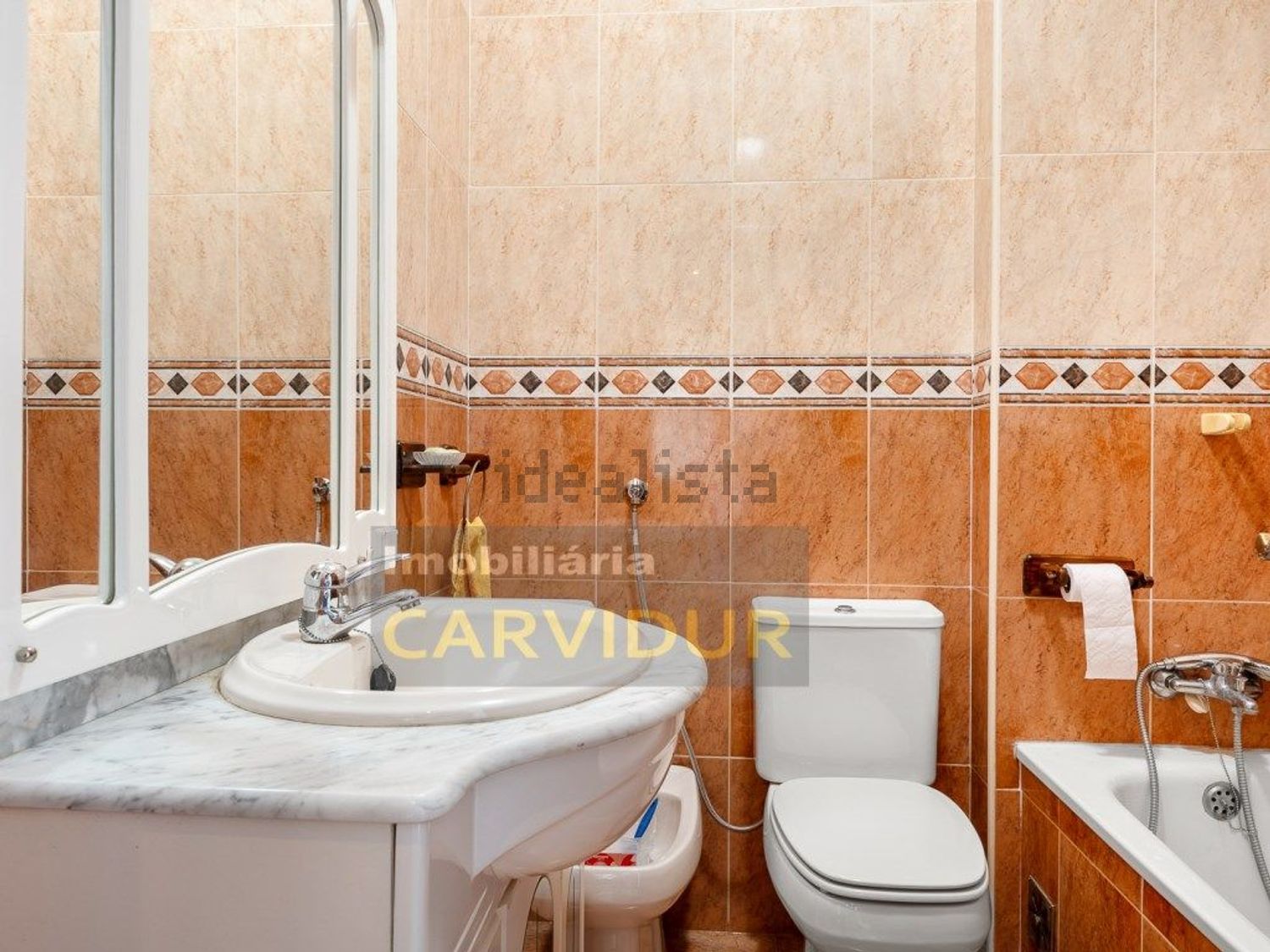 公寓 t3出售在Moita - 卫生间