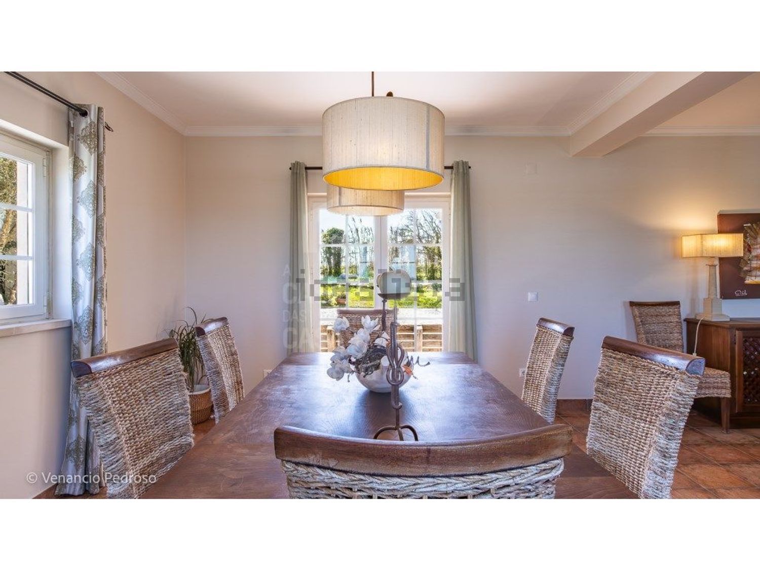 庄园出售在Encarnação - 客厅