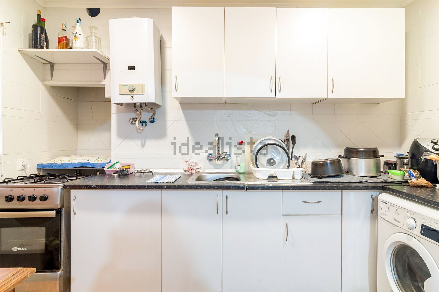 公寓 t2出售在Rua do Funchalinho - 厨房