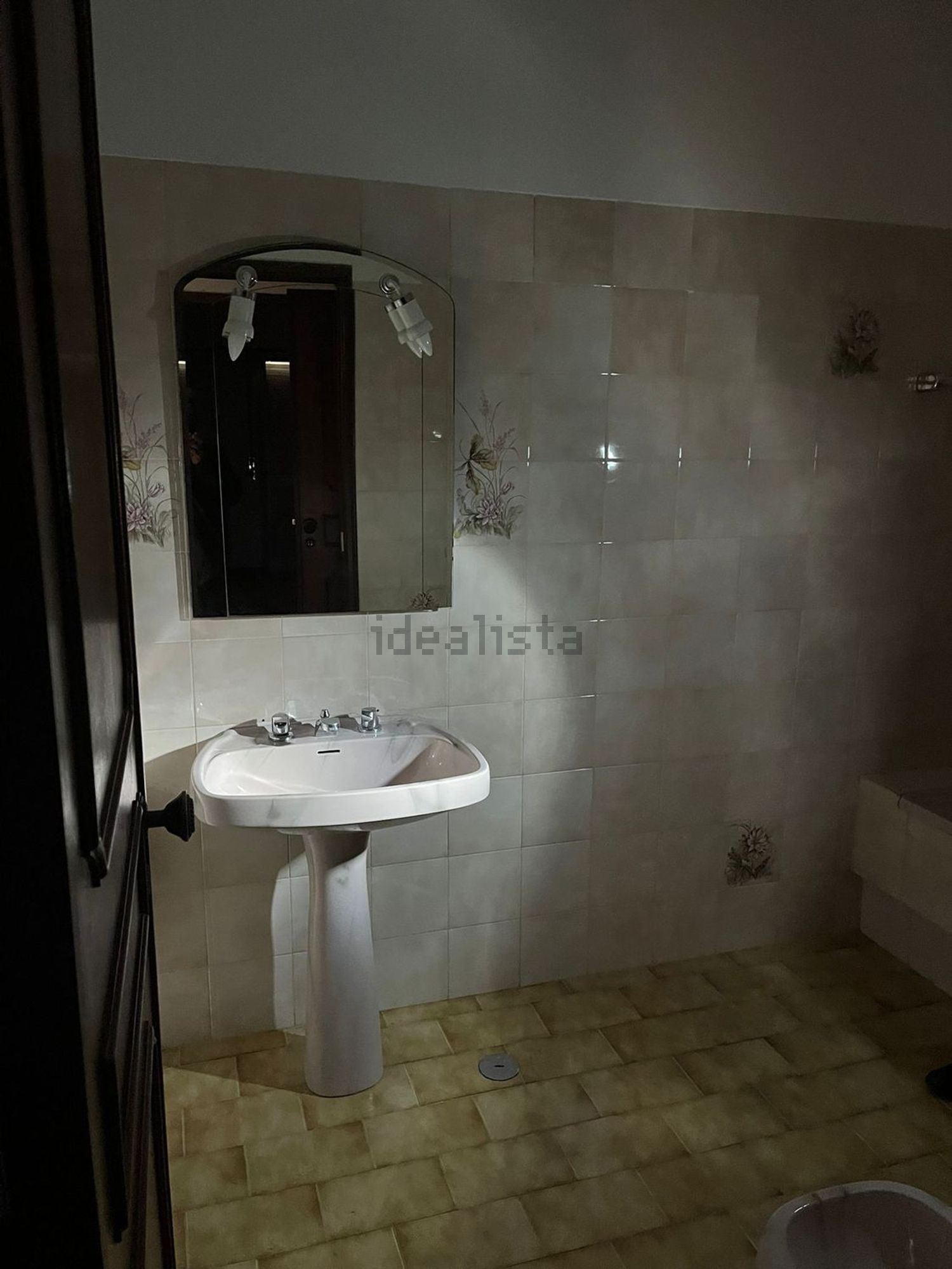 出租公寓 t2在Rua Cabo Verde, 6 - 卫生间