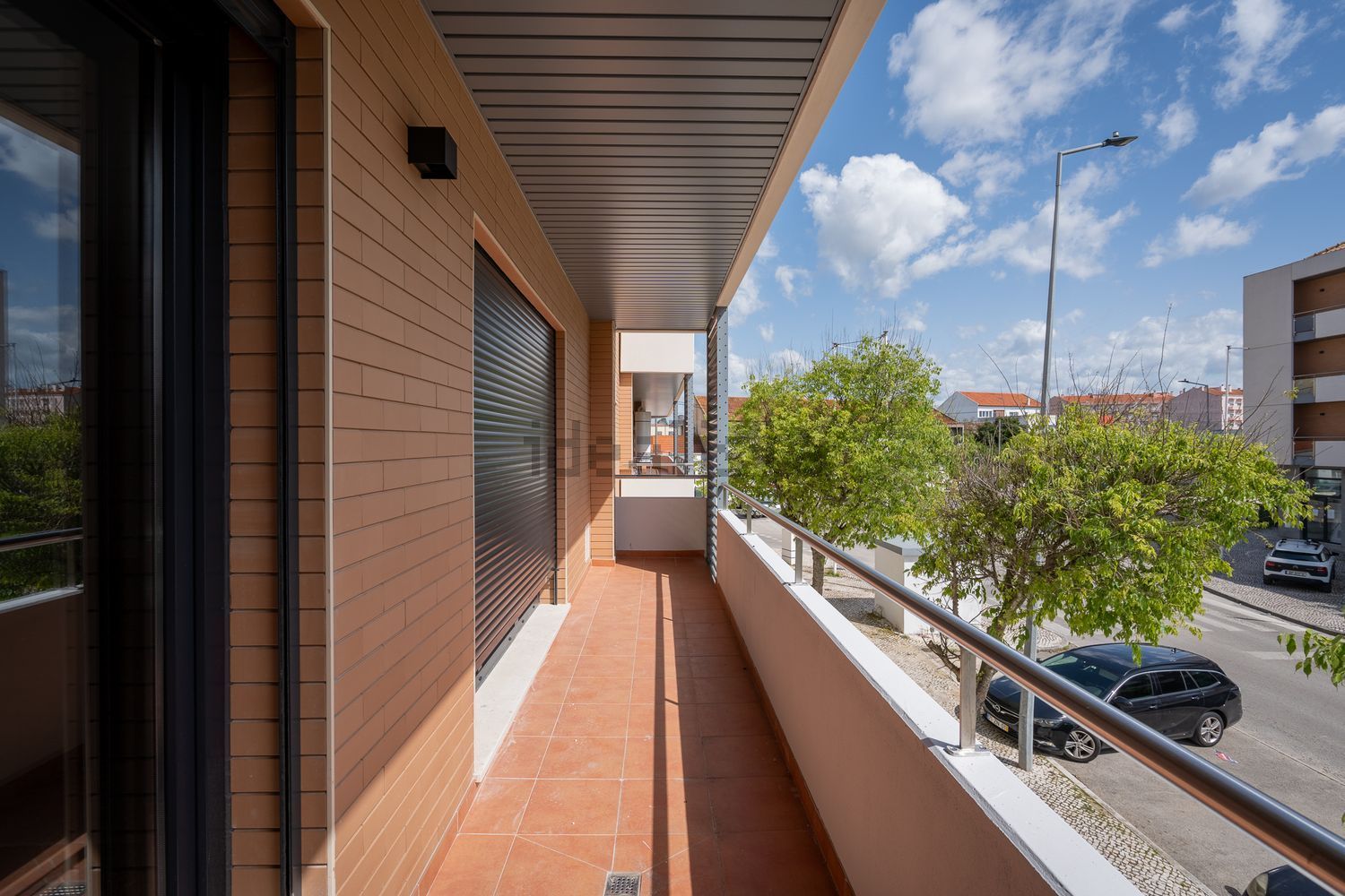 公寓 t3出售在Rua do Fogueiro, 90 - 露台