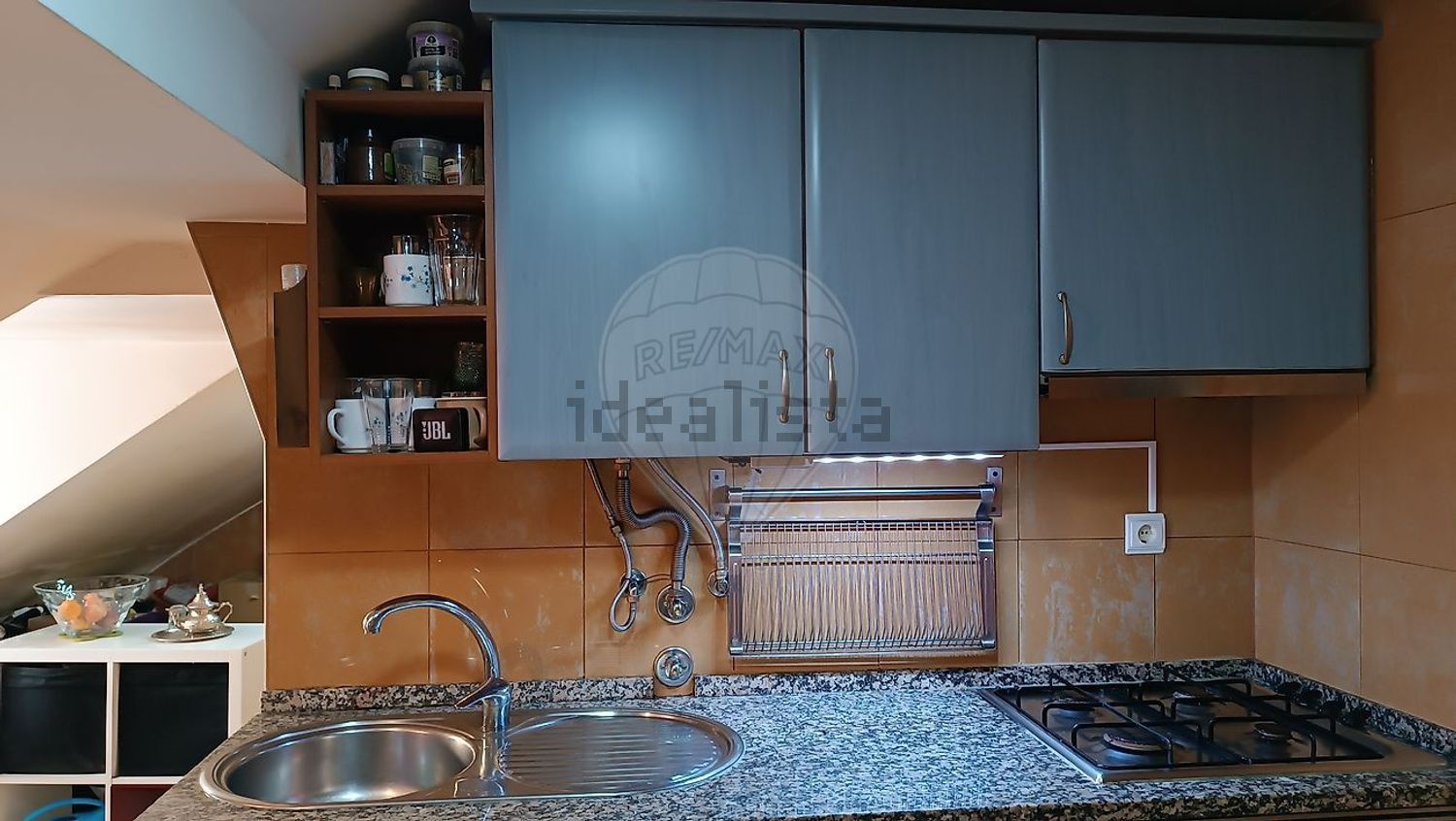 公寓 t1出售在Mouraria - Castelo - 厨房