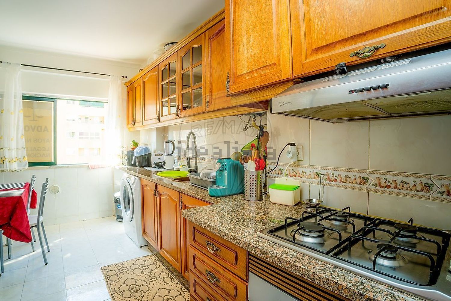 公寓 t2出售在Praceta Gaspar Corte Real, 29 - 厨房