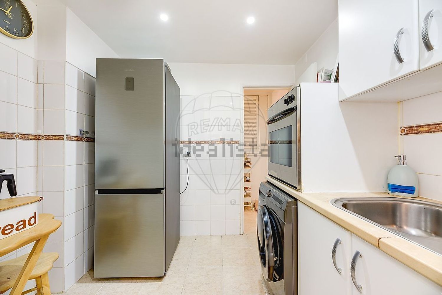 公寓 t2出售在Rua de Santa Marinha - 厨房