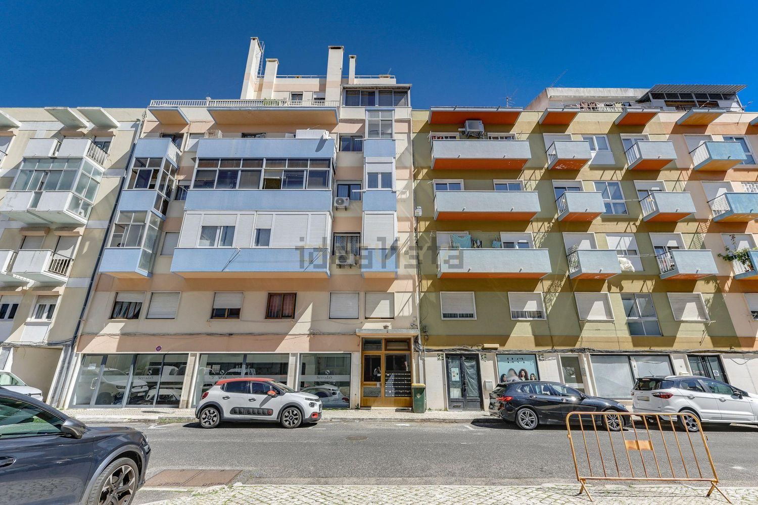 公寓 t1出售在Rua Montepio Geral s/n - 视线