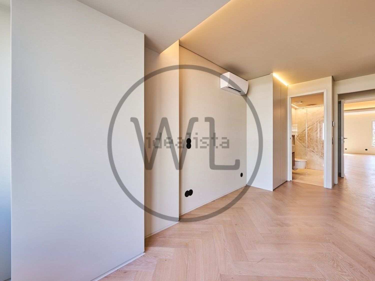 公寓 t3出售在Amoreiras - Rato - 过道