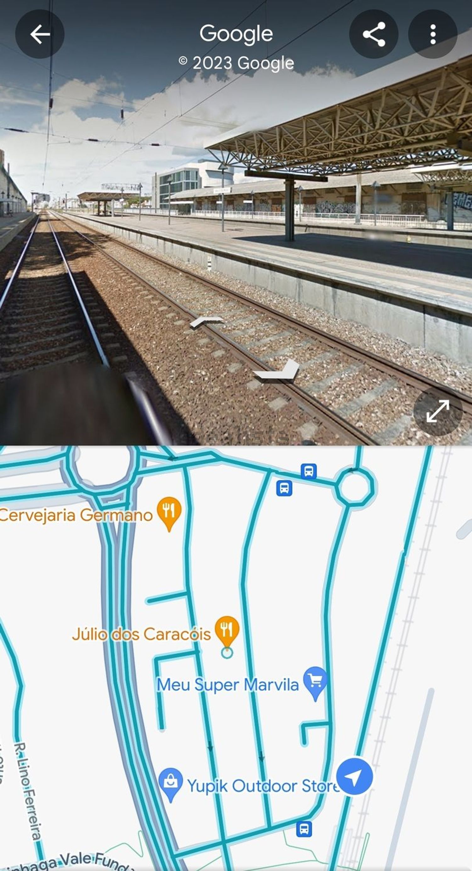 出租公寓 t2在Rua do Vale Formoso de Cima, 103 - 周边