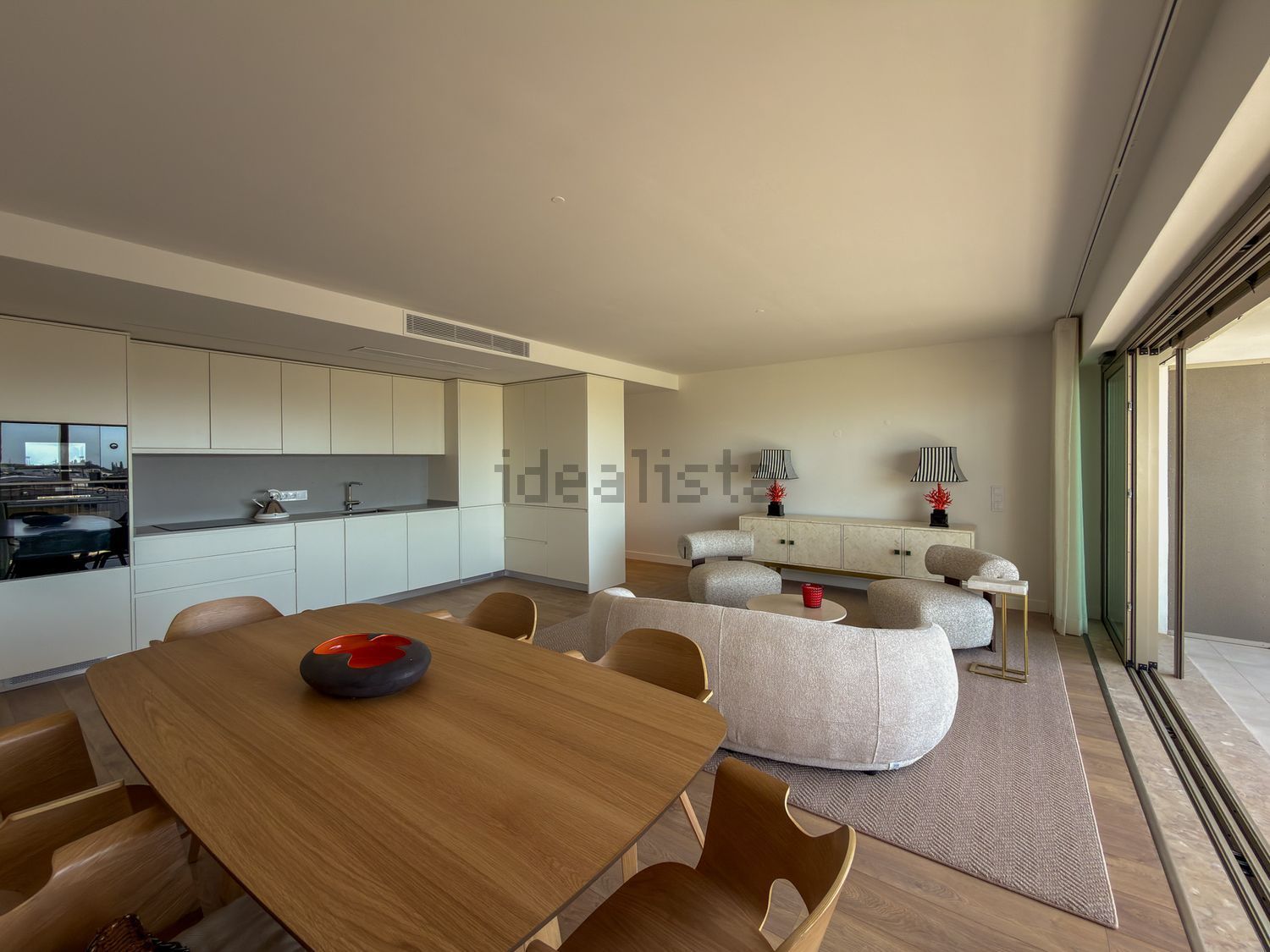 出租公寓 t2在Praceta Bernardo Sassetti - 客厅