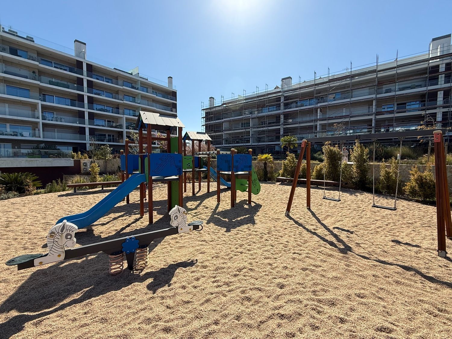 公寓 t3出售在Avenida 5 de Outubro - 共同区域