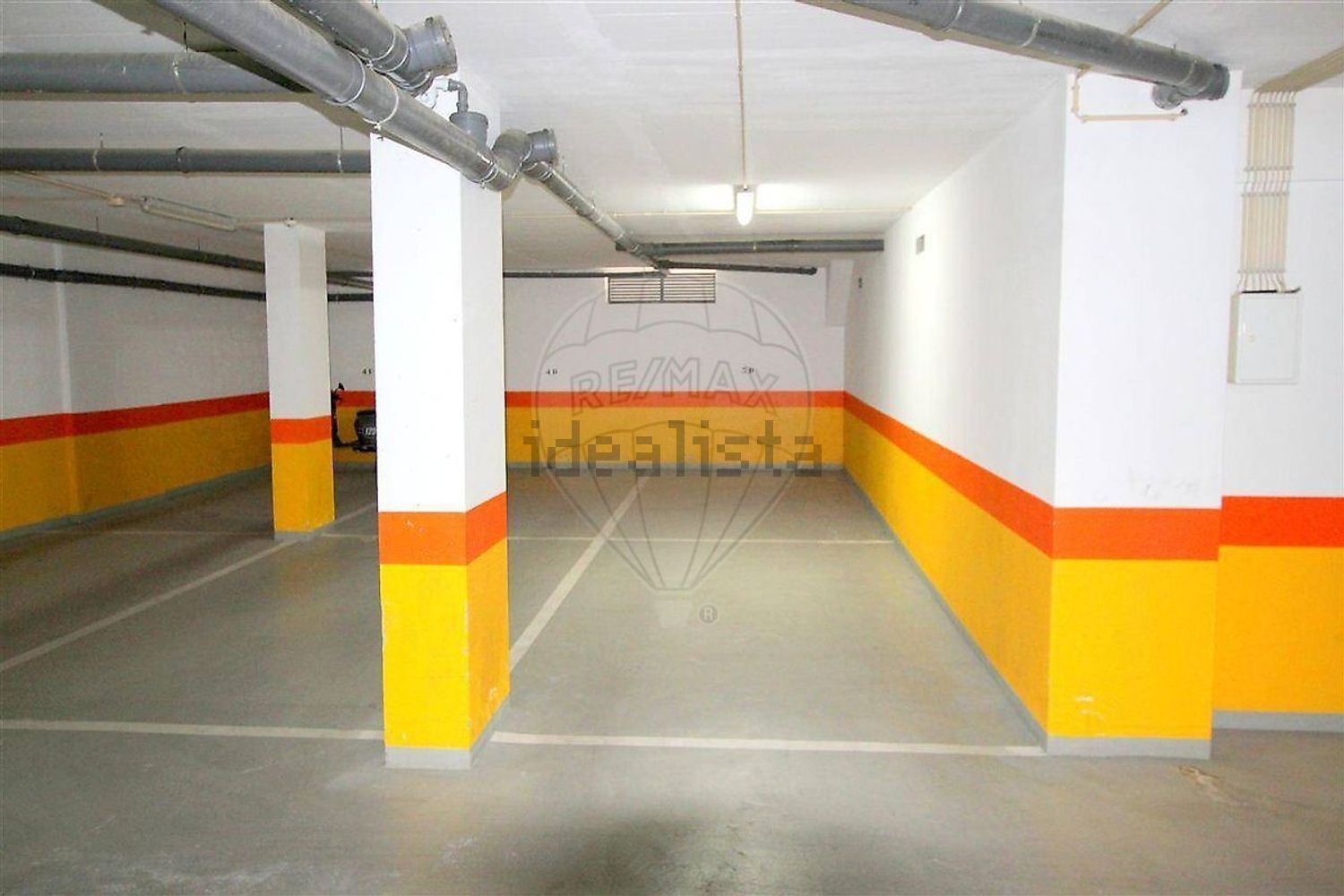 出租公寓 t3在Rua Cerradinho da Praia - 停车位