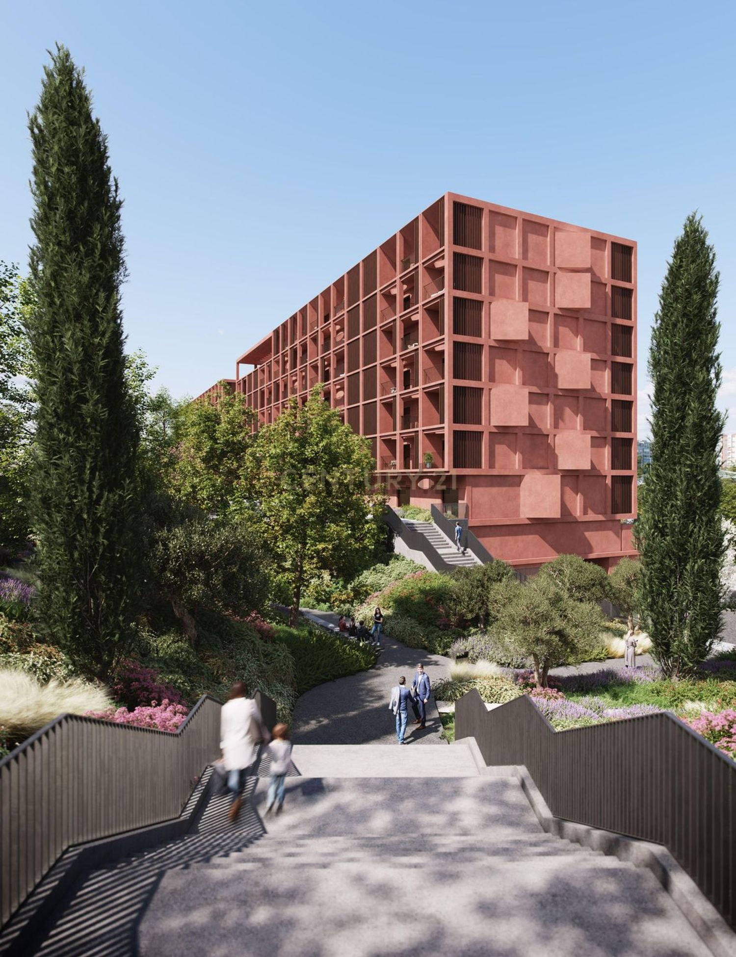 公寓 t2出售在Alameda de Guerra Junqueiro, 3 , Bloco b - 视线