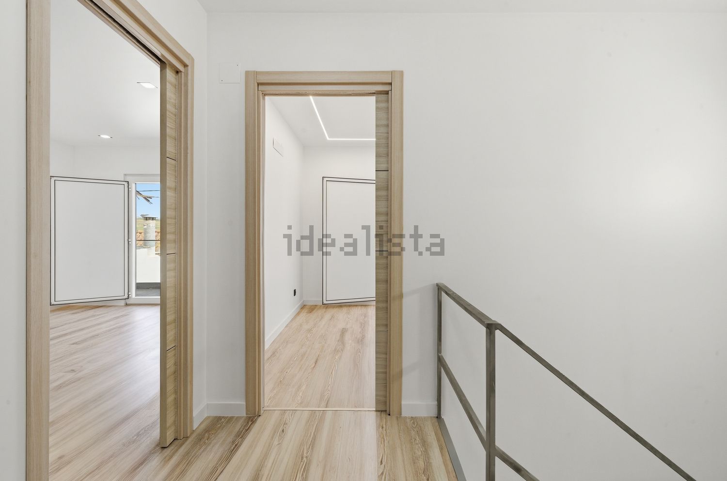 联排别墅出售在Rua da Arieira, 20 - 过道