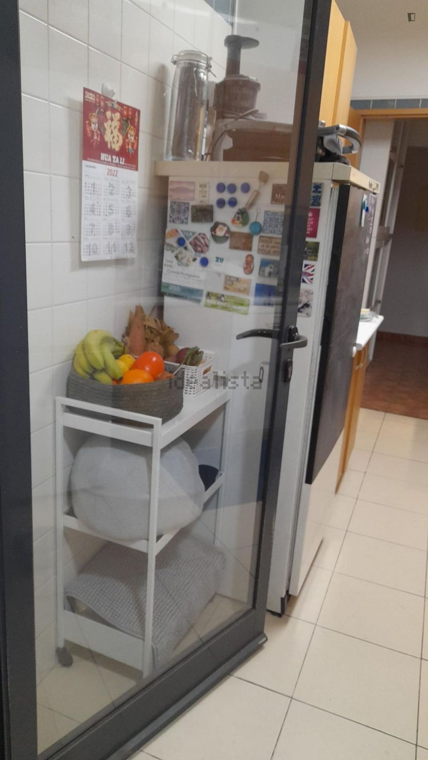 出租房间在Rua Maluda - 照片