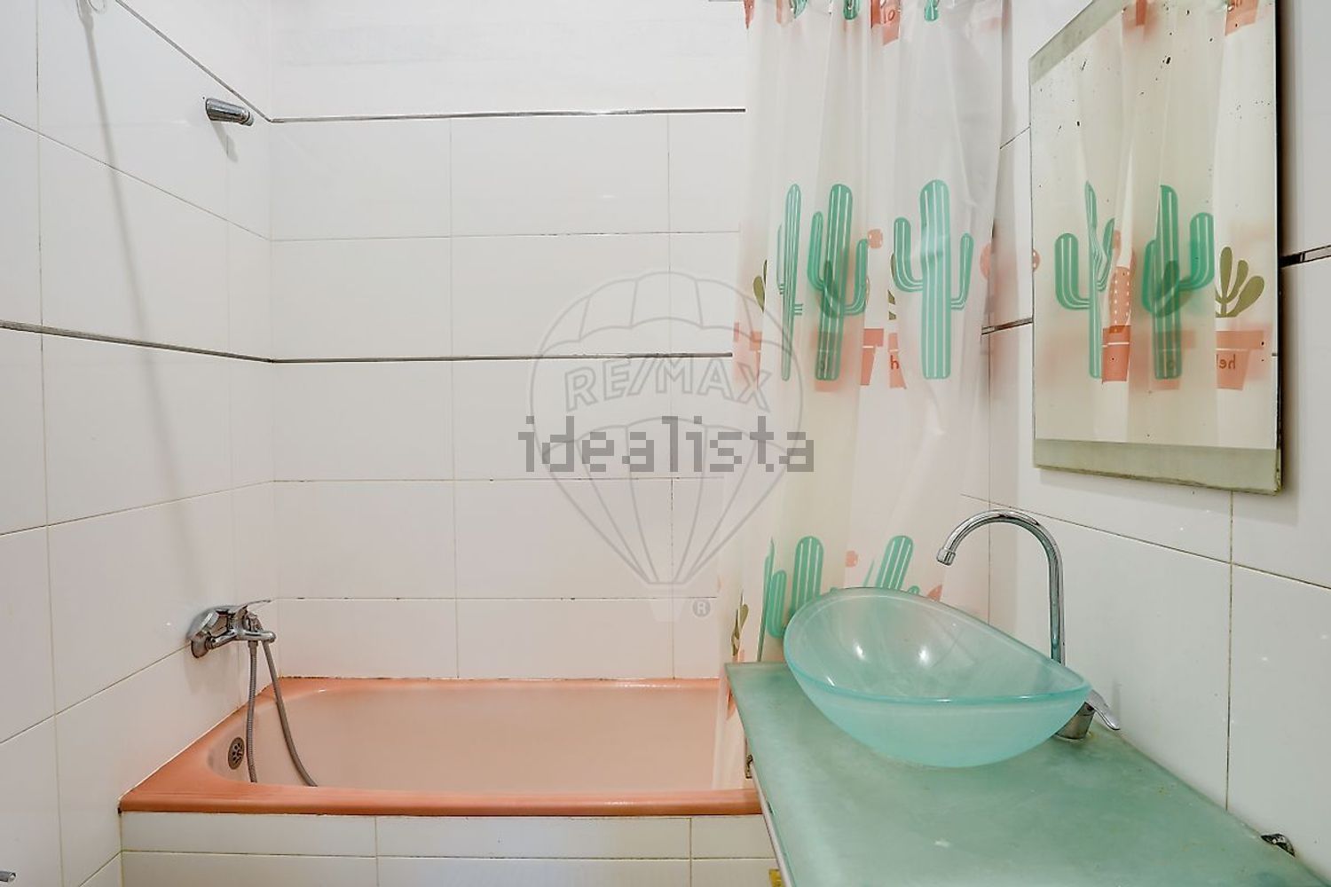 出租公寓 t3在Rua José Afonso - 卫生间