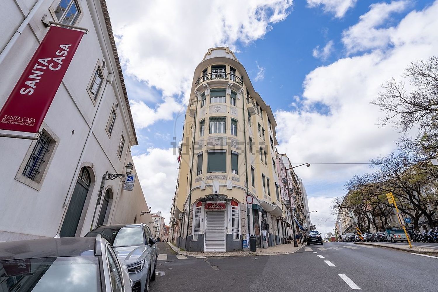 公寓 t3出售在Príncipe Real - 视线