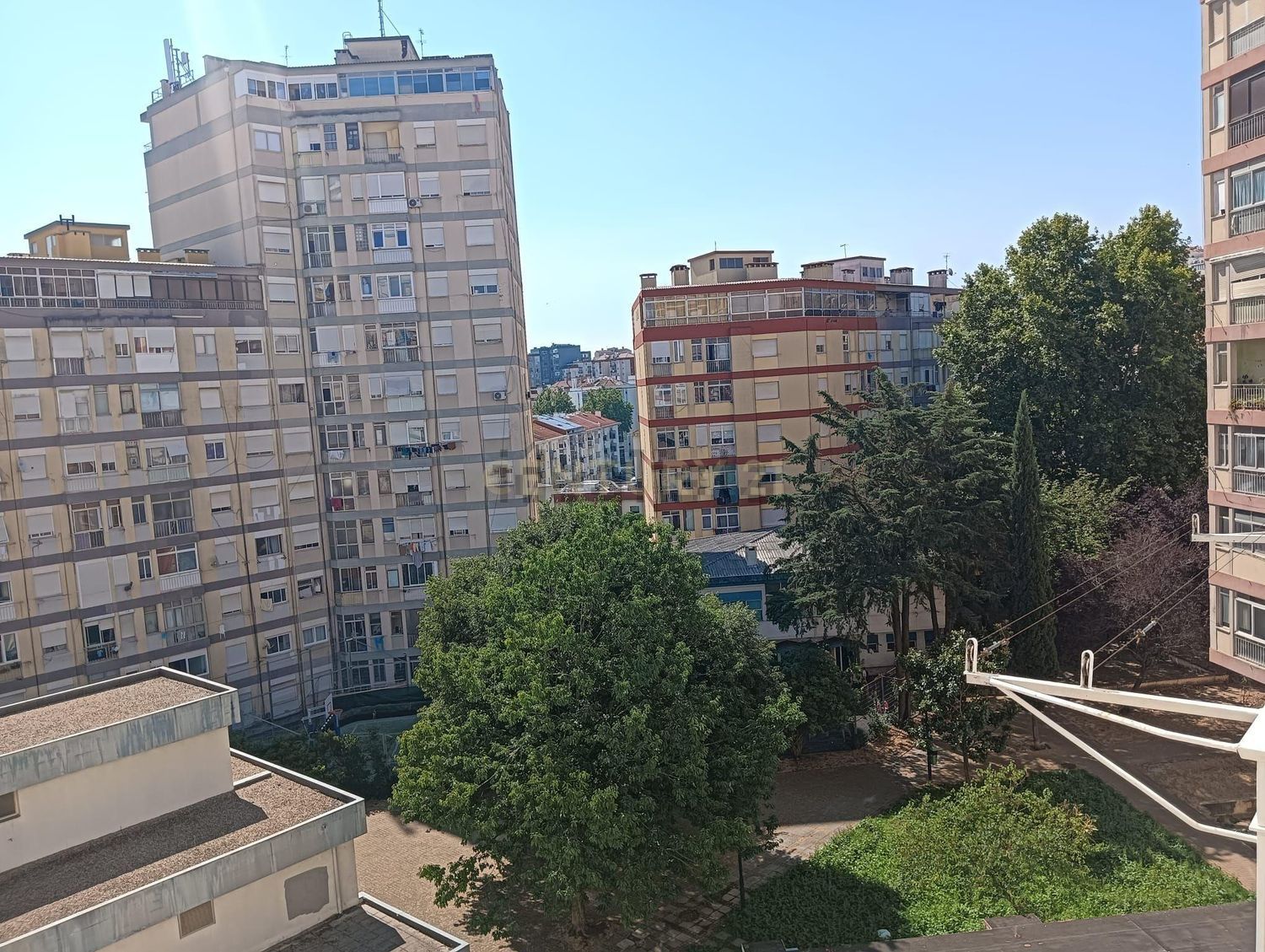 出租公寓 t1在Rua Dom Dinis, 19 - 视线