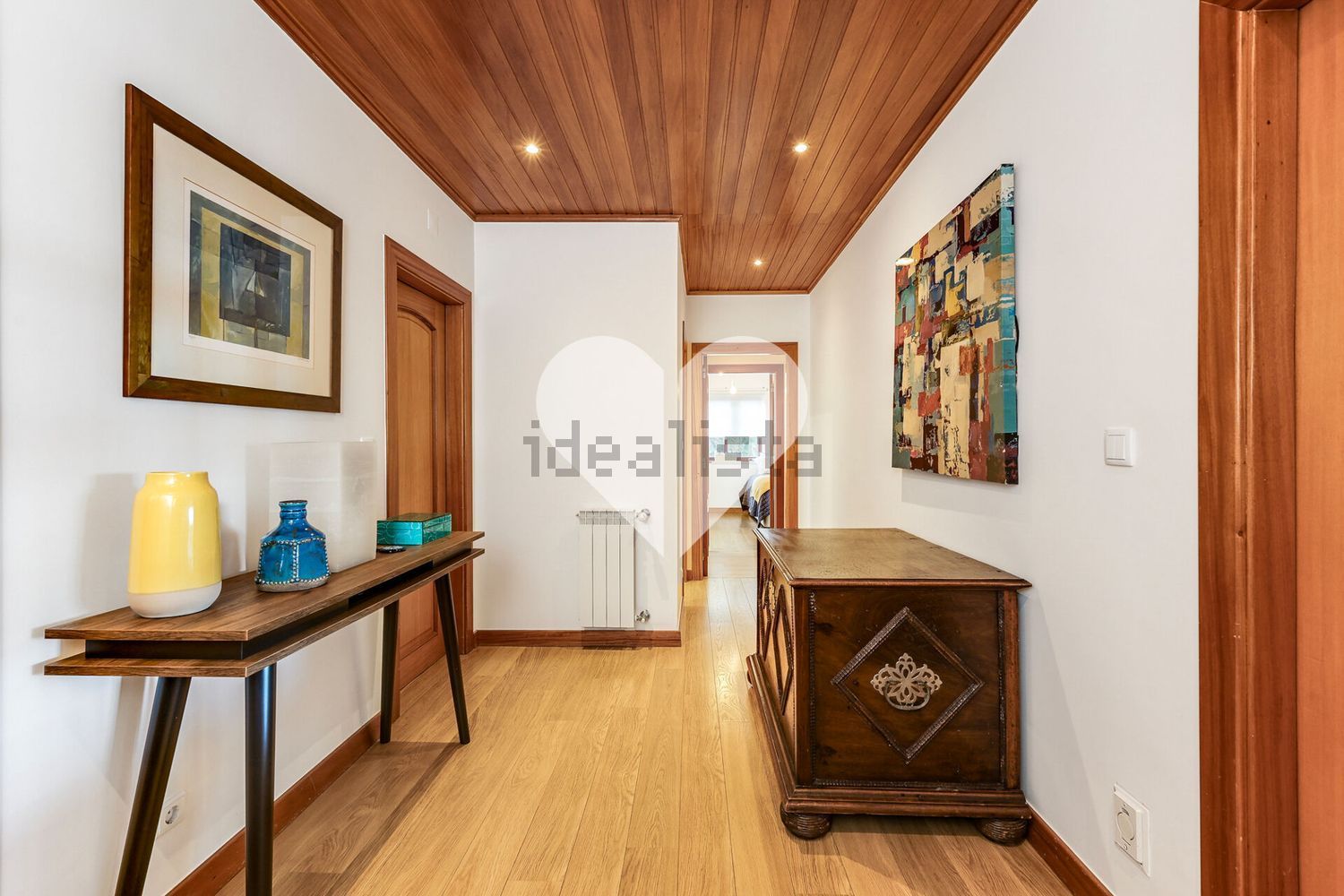 公寓 t2出售在Belas Clube Campo - 过道