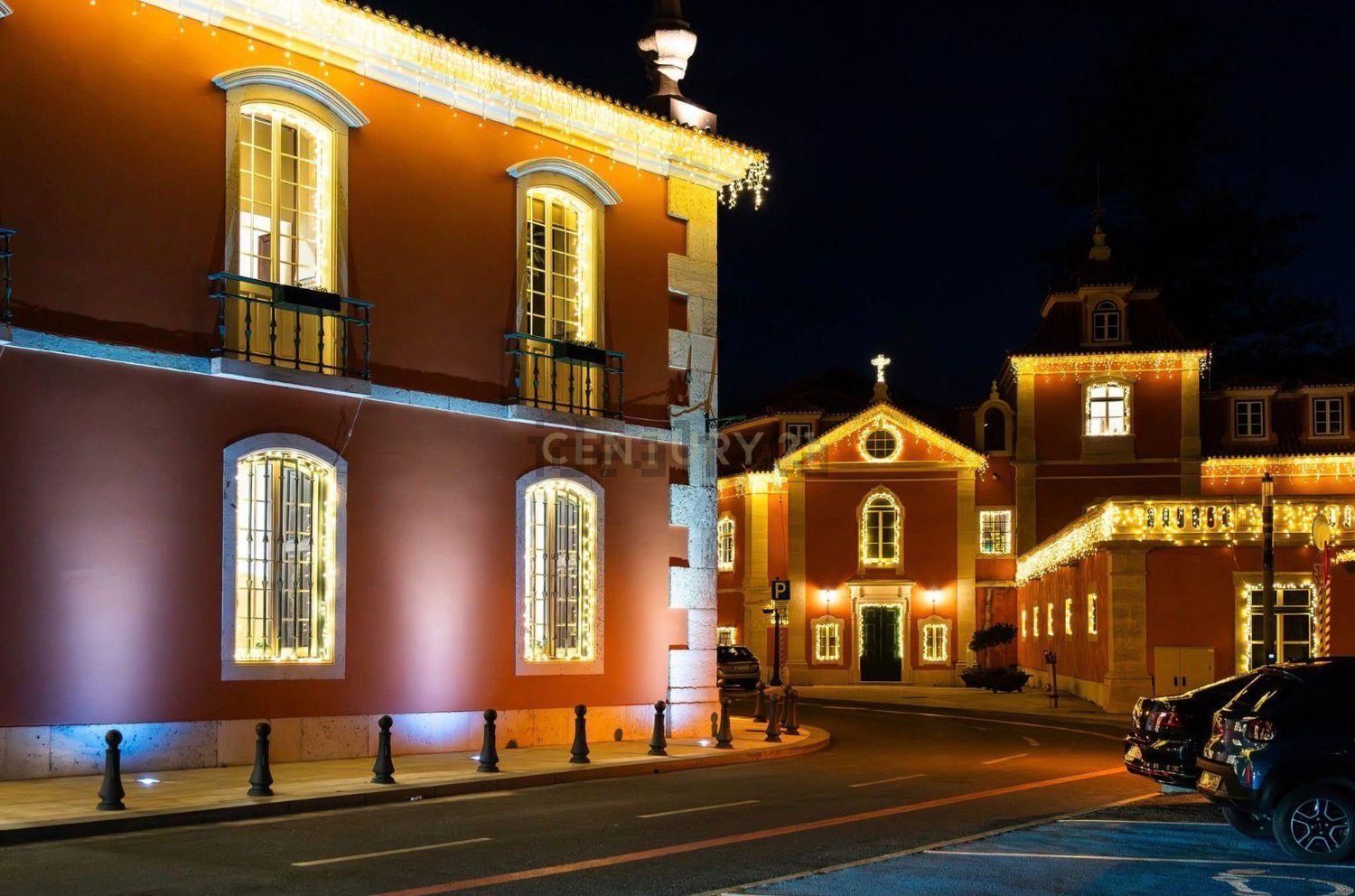 小楼房或独栋别墅出售在Estrada Sem Nome - 视线