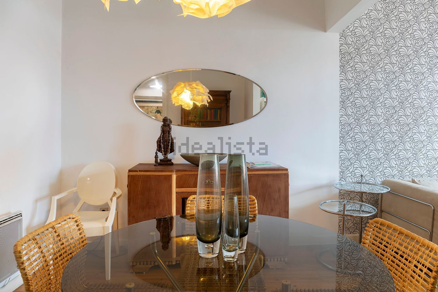 公寓 t3出售在Rua Mirante - 客厅