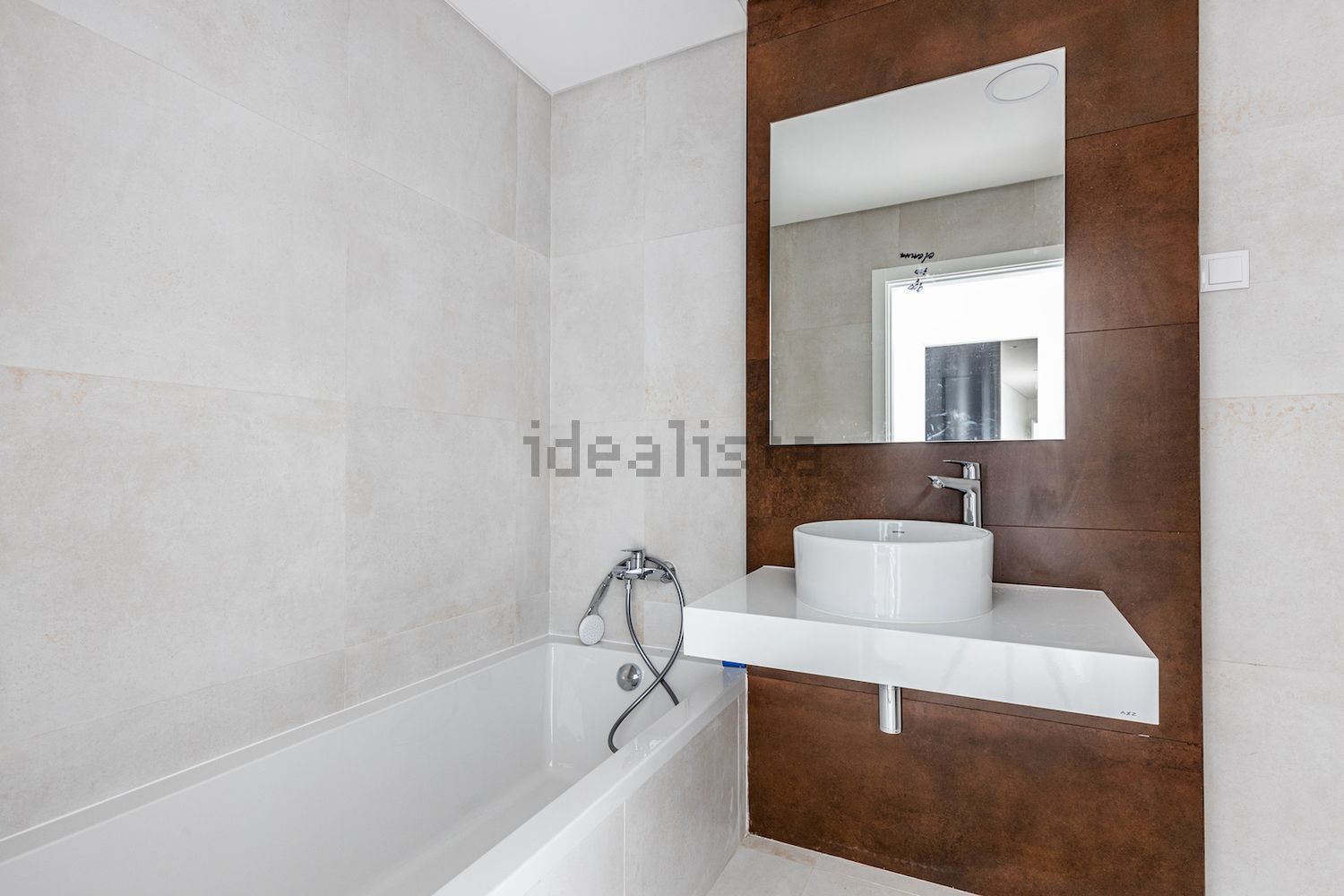 顶层公寓出售在Rua Nicolau Breyner, 9 - 卫生间